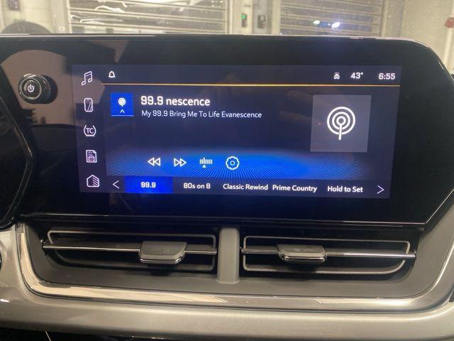 new 2026 Chevrolet Trax car, priced at $27,420