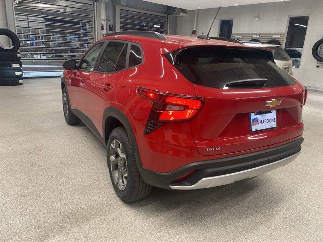 new 2026 Chevrolet Trax car, priced at $27,420
