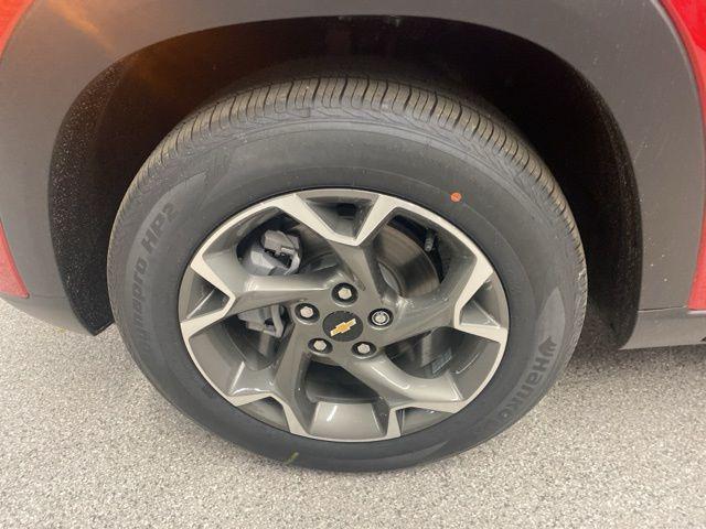 new 2026 Chevrolet Trax car, priced at $27,420