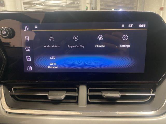 new 2026 Chevrolet Trax car, priced at $27,420