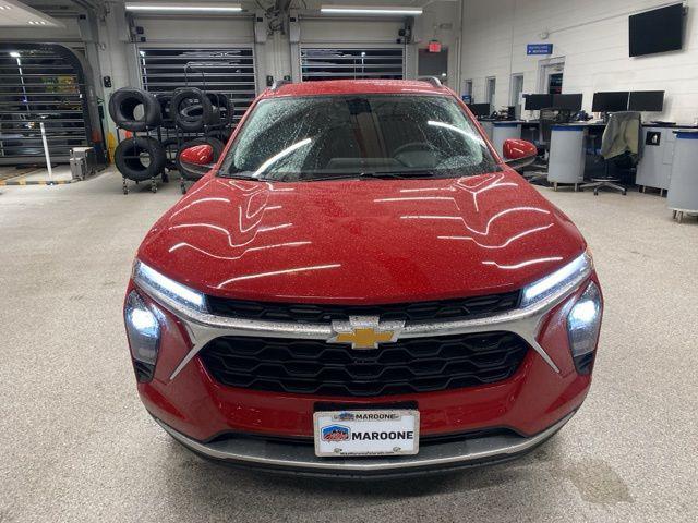 new 2026 Chevrolet Trax car, priced at $24,840