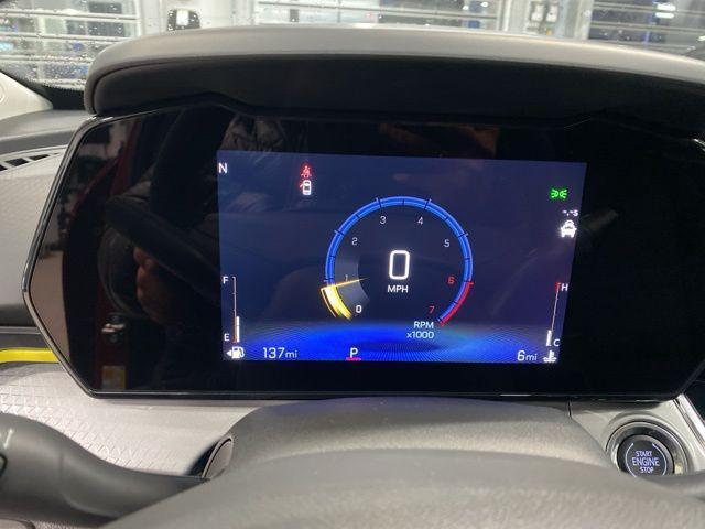 new 2026 Chevrolet Trax car, priced at $24,840