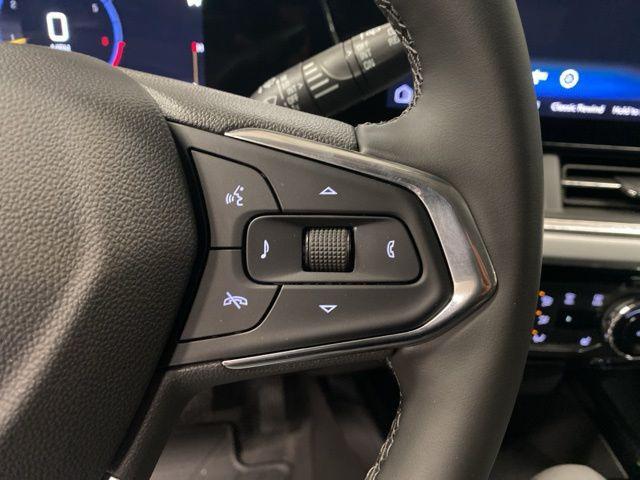 new 2026 Chevrolet Trax car, priced at $24,840