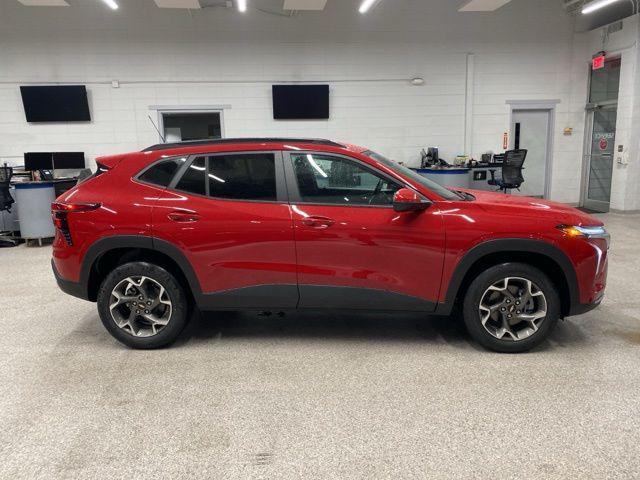 new 2026 Chevrolet Trax car, priced at $24,840
