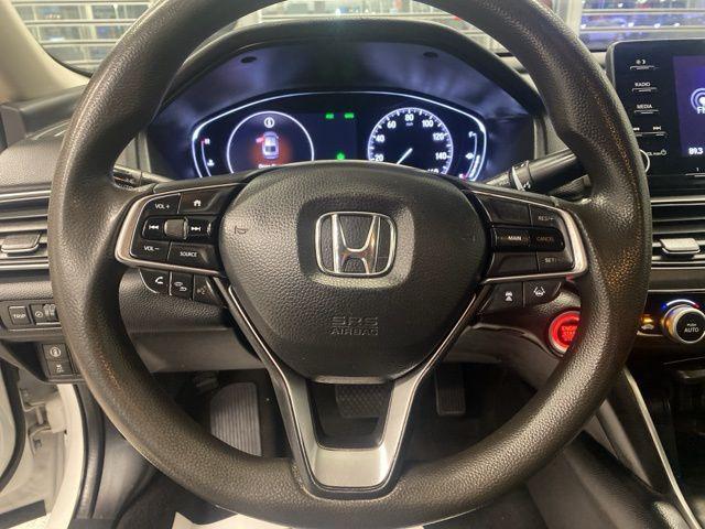 used 2020 Honda Accord car, priced at $16,500