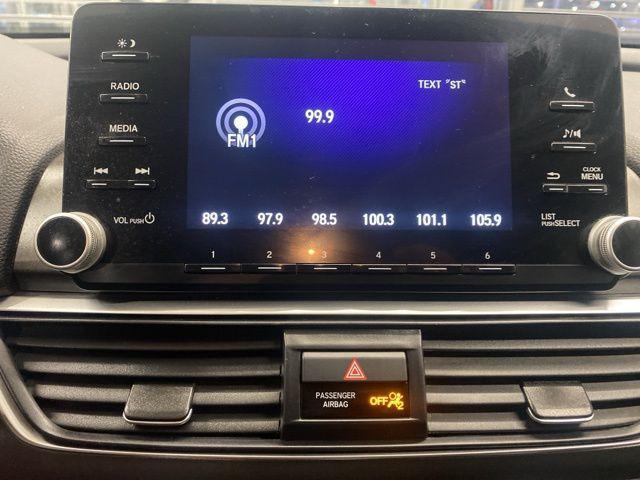 used 2020 Honda Accord car, priced at $16,500