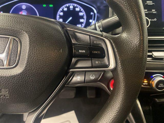 used 2020 Honda Accord car, priced at $16,500