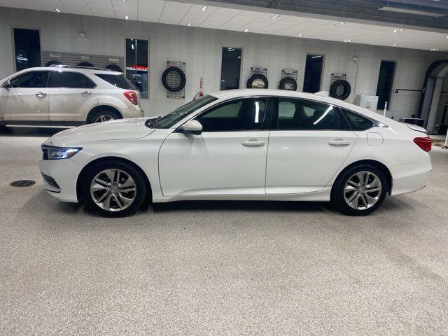 used 2020 Honda Accord car, priced at $16,500