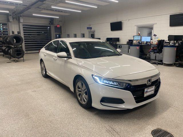 used 2020 Honda Accord car, priced at $16,500
