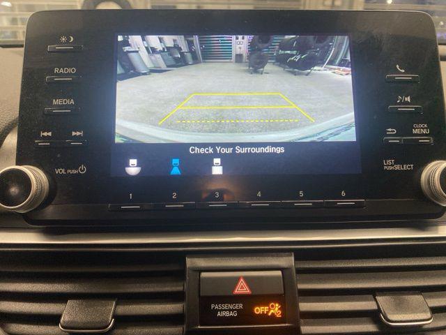 used 2020 Honda Accord car, priced at $16,500