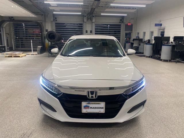 used 2020 Honda Accord car, priced at $16,500