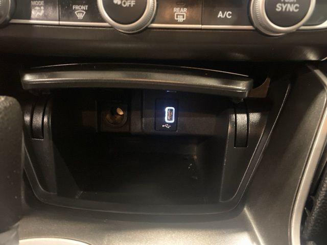 used 2020 Honda Accord car, priced at $16,500