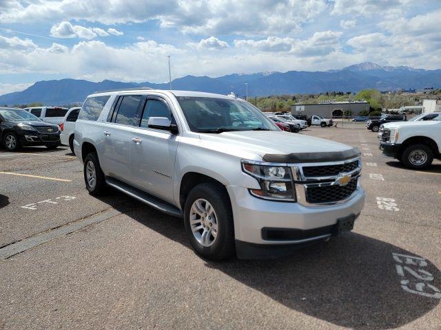 used 2018 Chevrolet Suburban car, priced at $23,300