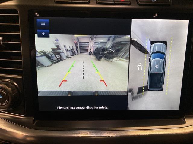 used 2022 Ford F-150 car, priced at $44,000