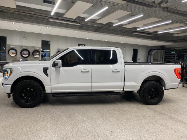 used 2022 Ford F-150 car, priced at $44,000