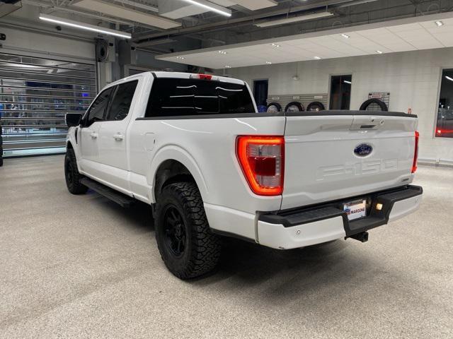 used 2022 Ford F-150 car, priced at $44,000