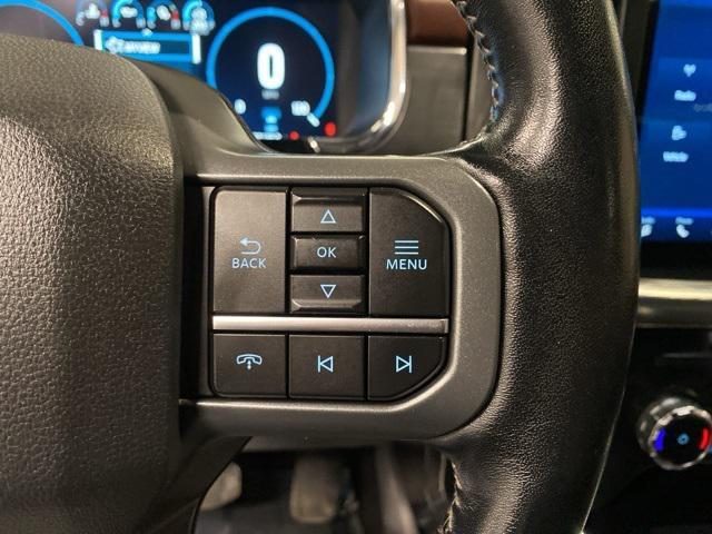 used 2022 Ford F-150 car, priced at $44,000