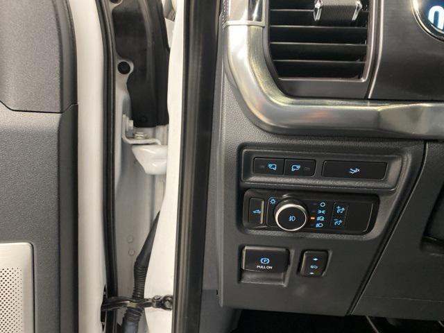 used 2022 Ford F-150 car, priced at $44,000