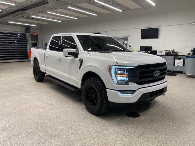 used 2022 Ford F-150 car, priced at $44,000