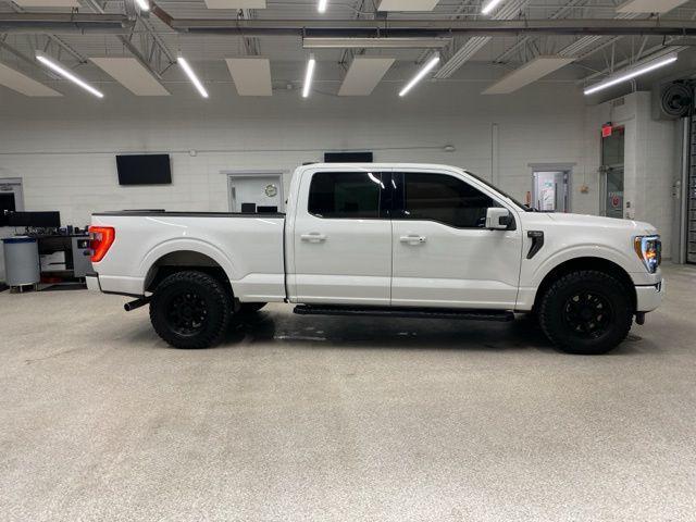 used 2022 Ford F-150 car, priced at $43,066