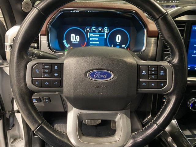 used 2022 Ford F-150 car, priced at $44,000