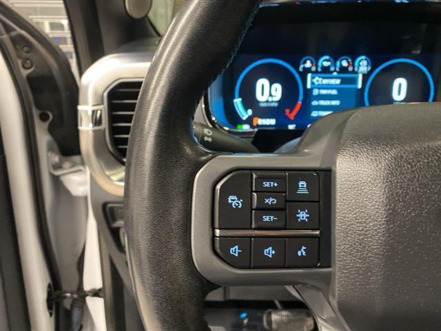 used 2022 Ford F-150 car, priced at $44,000