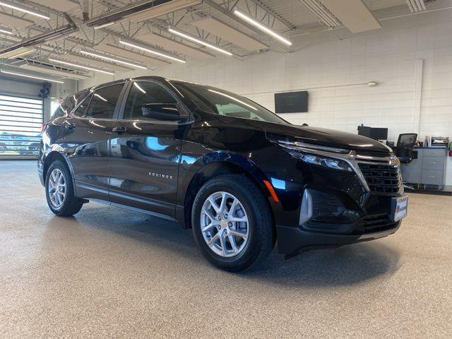 used 2024 Chevrolet Equinox car, priced at $20,000