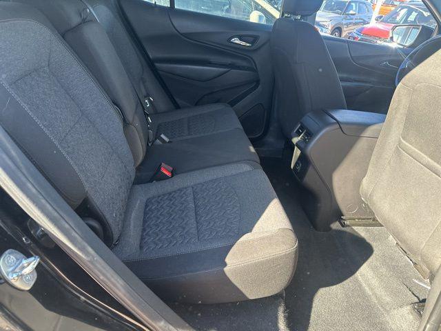 used 2024 Chevrolet Equinox car, priced at $22,000