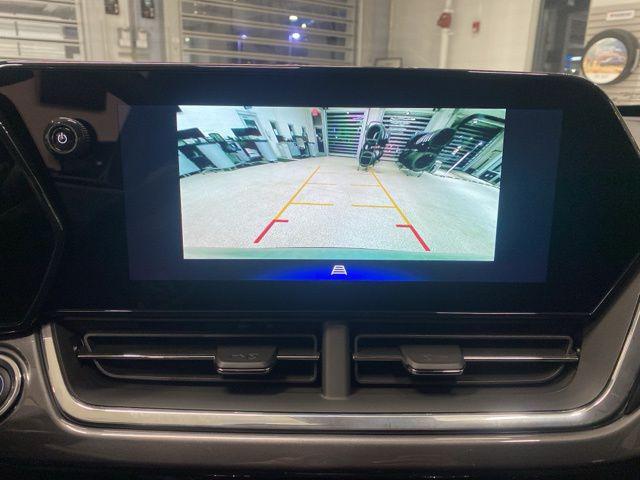 new 2026 Chevrolet Trax car, priced at $27,525