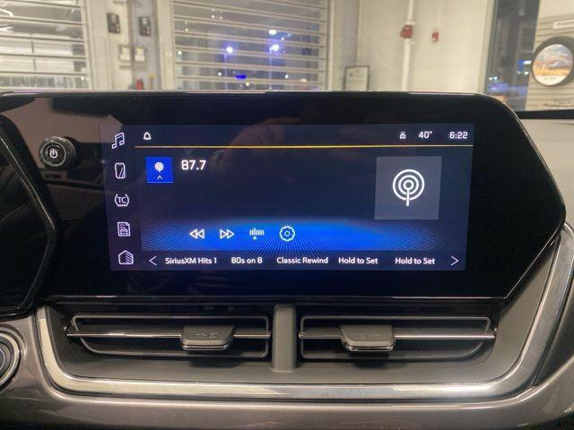 new 2026 Chevrolet Trax car, priced at $27,525