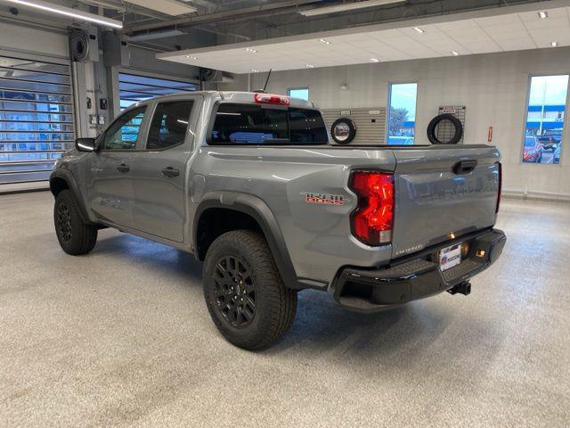 new 2026 Chevrolet Colorado car, priced at $44,335