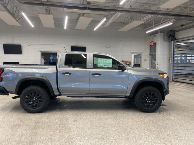 new 2026 Chevrolet Colorado car, priced at $44,335