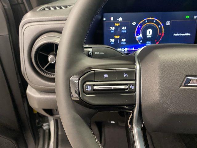 new 2026 Chevrolet Colorado car, priced at $44,335