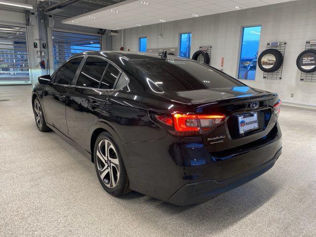 used 2022 Subaru Legacy car, priced at $23,363