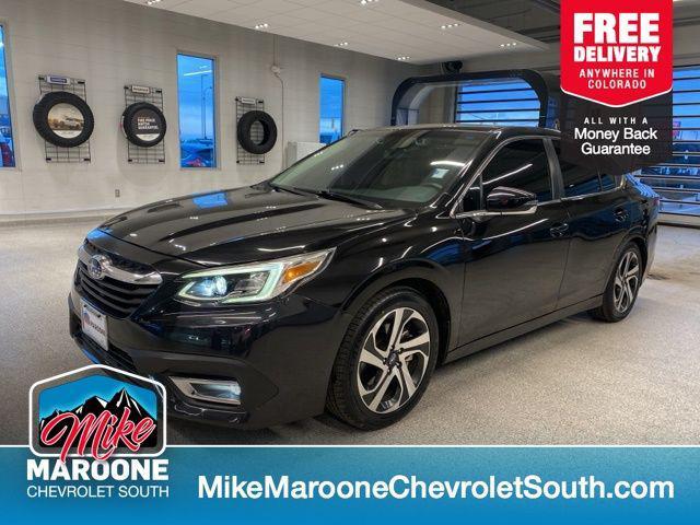 used 2022 Subaru Legacy car, priced at $23,363