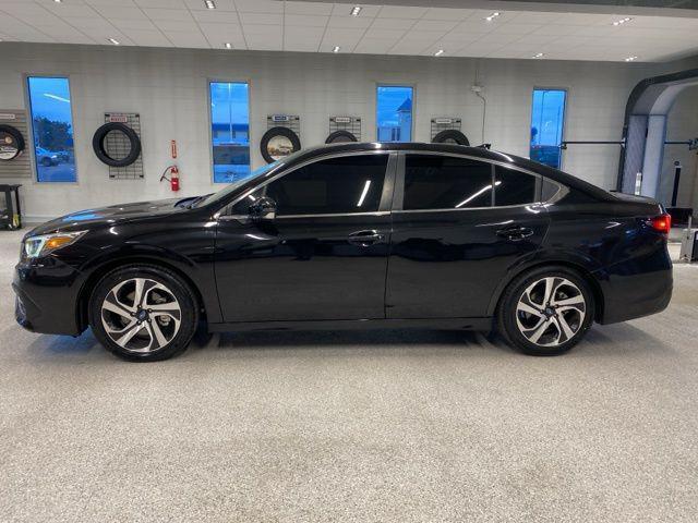 used 2022 Subaru Legacy car, priced at $23,363