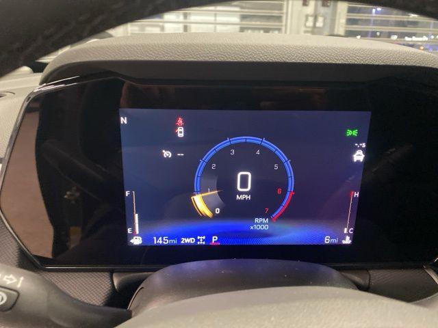 new 2026 Chevrolet TrailBlazer car, priced at $30,417