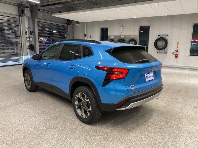 new 2026 Chevrolet Trax car, priced at $26,395