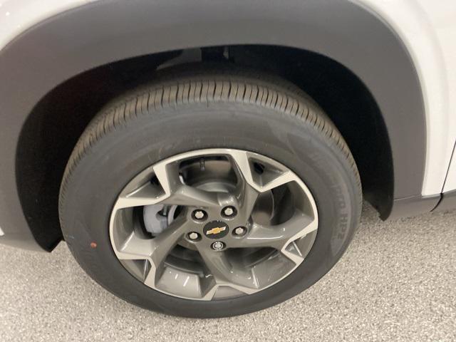 new 2026 Chevrolet Trax car, priced at $25,920