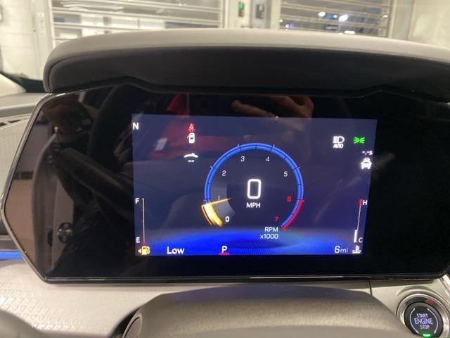 new 2026 Chevrolet Trax car, priced at $25,920