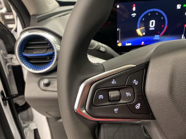 new 2026 Chevrolet Trax car, priced at $25,920