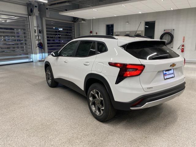 new 2026 Chevrolet Trax car, priced at $25,920
