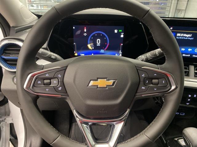 new 2026 Chevrolet Trax car, priced at $25,920