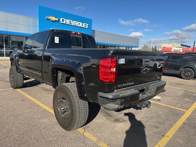 used 2019 Chevrolet Silverado 2500 car, priced at $42,000