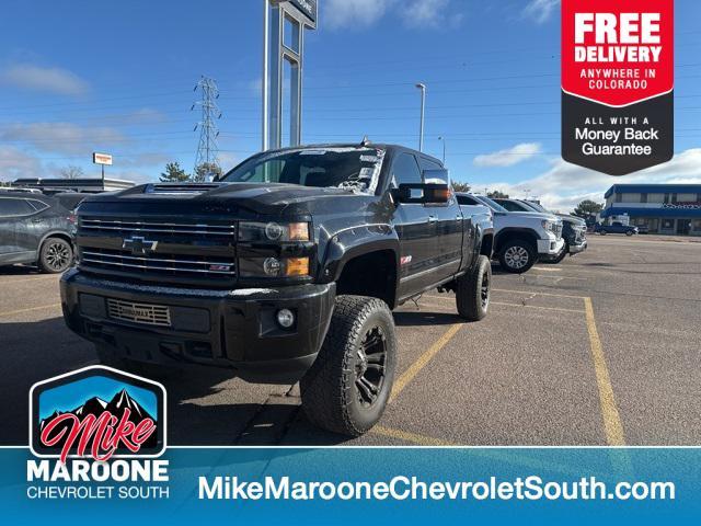used 2019 Chevrolet Silverado 2500 car, priced at $42,000