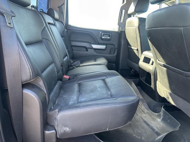 used 2019 Chevrolet Silverado 2500 car, priced at $42,000