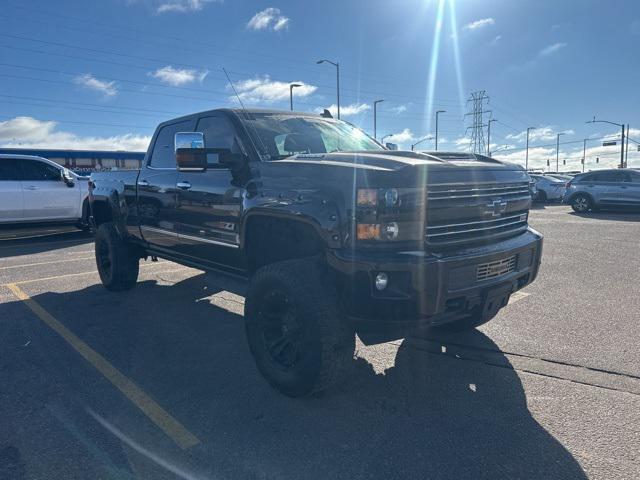 used 2019 Chevrolet Silverado 2500 car, priced at $42,000