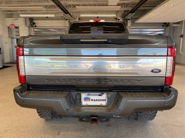 used 2019 Ford F-350 car, priced at $56,000