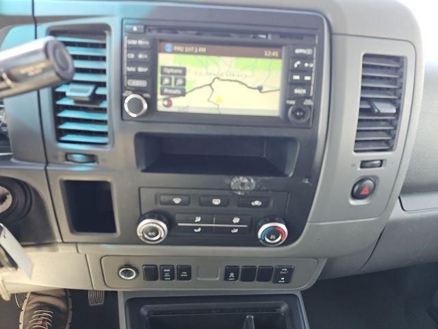 used 2016 Nissan NV Passenger NV3500 HD car, priced at $21,500