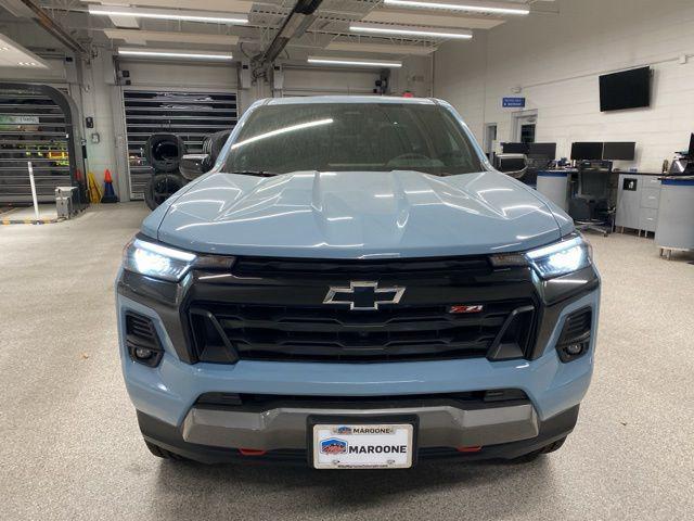 new 2026 Chevrolet Colorado car, priced at $47,033